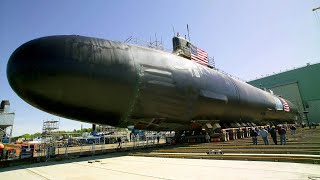 10 Modern Submarine That Actually Exist