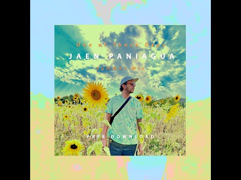 Jaen Paniagua - One of Those Days (Original Mix)