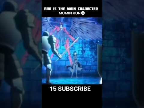MUMIN kun💀🤯 #shorts