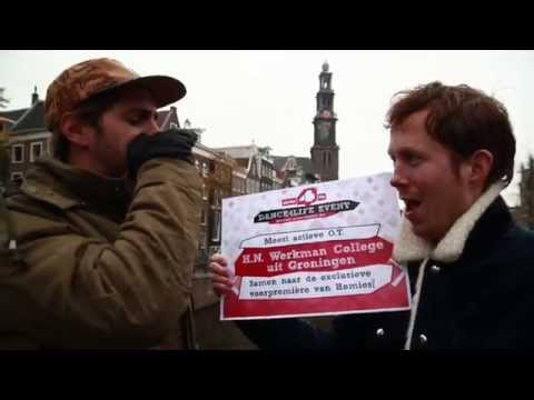 Dance4live: en de winnaar is....