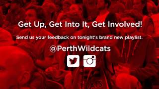 Perth Wildcats - Get Up, Get Into It, Get Involved!