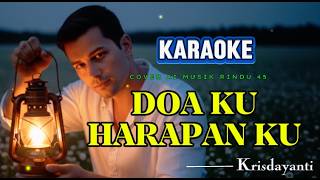 Download lagu KARAOKE COVER AI – Doa Ku Harapan Ku 🎤💖 | Krisdayanti | Musik Rindu 45 mp3