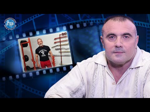 BALKAN INFO: Zoran Vejić - Petar Čelik je definitivno otac bodibildinga na ovim prostorima!
