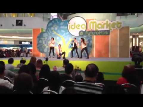 120331 | Neqy.Fyra - Can't nobody + Fire@Audition Idea mark