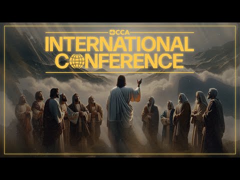 CCA International Pastors Conference 2025 Day 3
