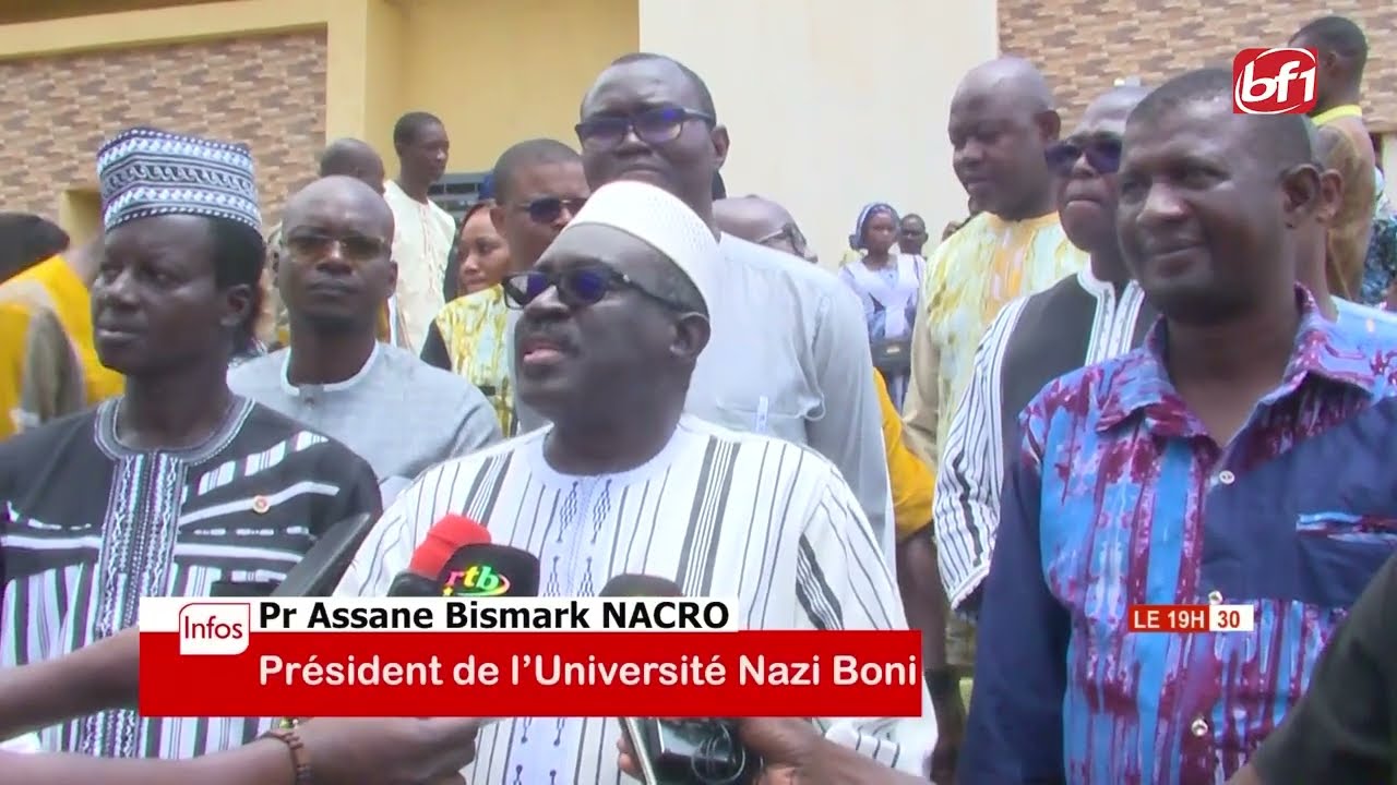 Infectiologie : les premiers médecins spécialistes formés au Burkina Faso désormais prêts à servir