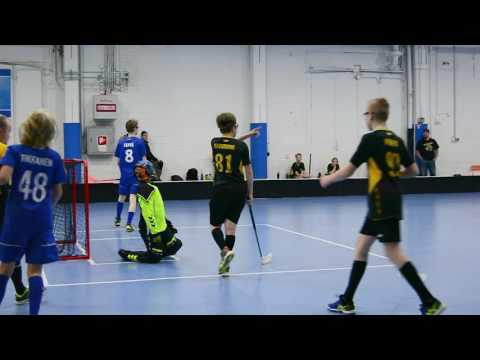 Maalikooste Tapanilan Erä - Blackbirds Valkoinen (3 - 2)  11.12.2016