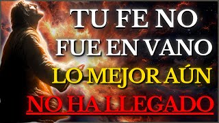 DIOS TE DICE HOY: Lo que el MUNDO te QUITÓ, YO te lo DEVUELVO al DOBLE (MUY PODEROSO)
