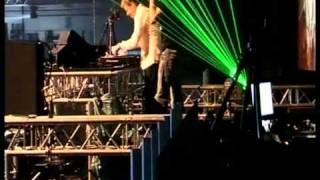 Ferry Corsten ( System F ) - Out of the Blue ( Violin Mix Live ) @ Masquerade ( DVD Cut )