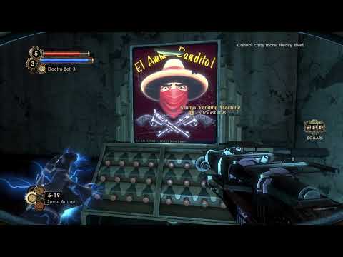 Bioshock 2: Remastered Part 8(Outer Persephone) (Best Ending) | 4K | No Commentary