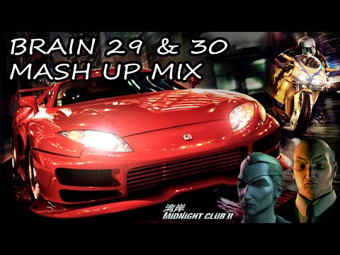 D-Noiser - Brain 29 & 30 Mash Up (BK4 Mix) [FLAC QUALITY]