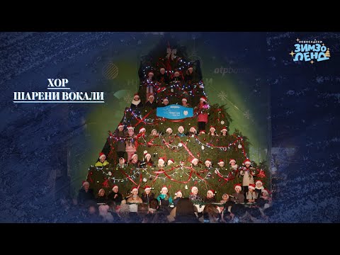 Hor "Šareni vokali" - Novosadski Zimzolend