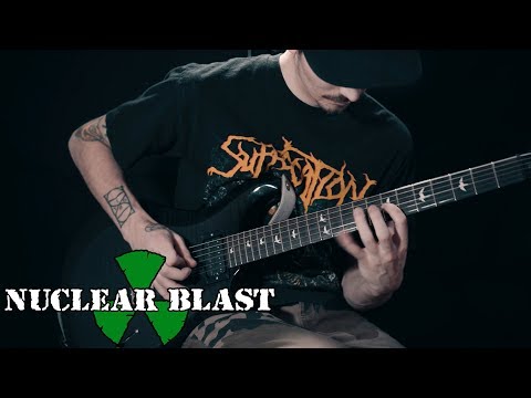 ARRIVAL OF AUTUMN - "Witness" (OFFICIAL GUITAR PLAYTHROUGH)