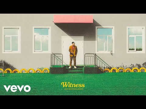 Trip Lee - Witness feat. WHATUPRG, Wande (Official Audio)