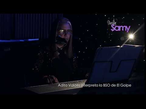 Adita Valdés interpreta la BSO de El Golpe en Samy disco bar