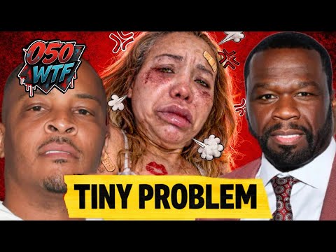 50 CENT X WACK 100- TINY PROBLEM (T.I., TINY, DOMANI & KING DISS)
