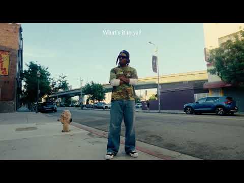 Phil Adé - Way Too Serious (Official Lyric Video)