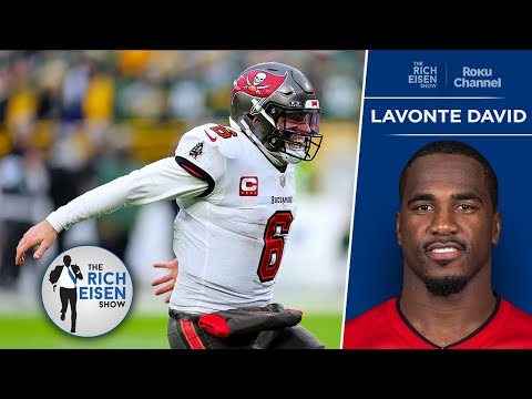 Lavonte David on Baker Mayfield & How He Fit Into the Bucs’ Winning Culture | The Rich Eisen Show