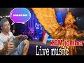 Nongkrong Di KCM Kota Cinema Mall JEMBER LIVE MUSIC