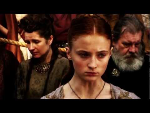 Youth. Starks of Winterfell