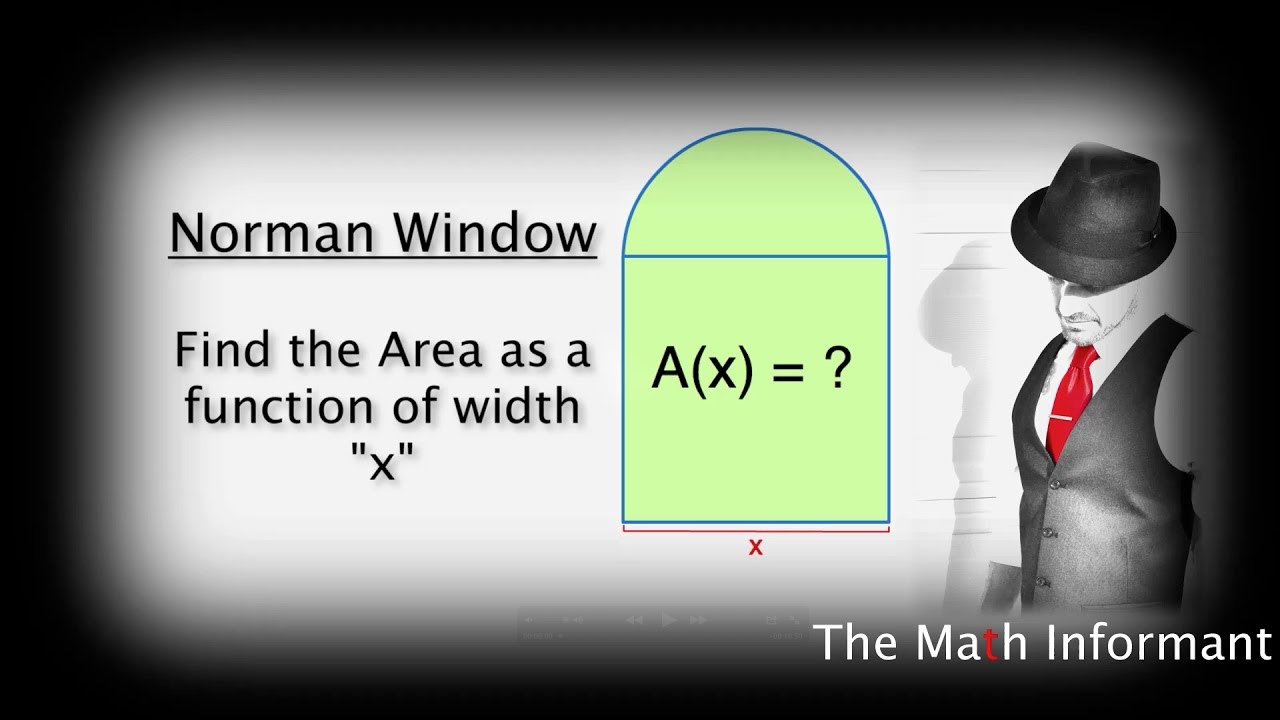 Norman Window (Difficulty: Hard)