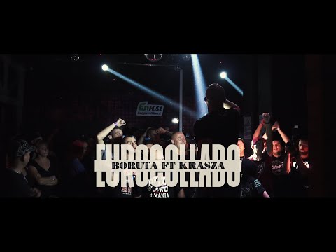 BARTEK BORUTA / CS - Eurocollabo feat. Krasza prod.CrackHouse