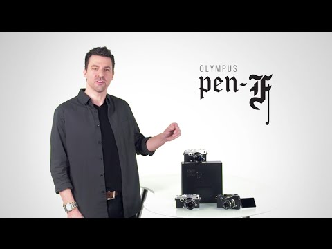 Olympus PEN-F