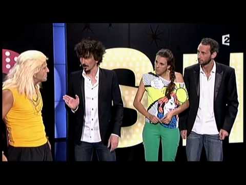 ONDAR SHOW 2 - Philippe Lucas : Florent Peyre & Philippe Candeloro - Fil rouge 1