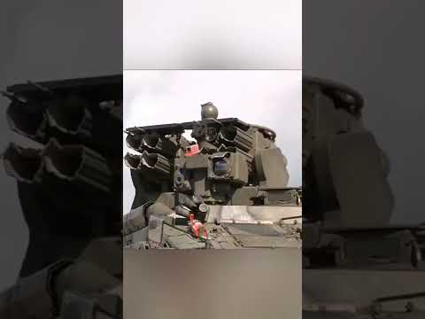 High Velocity Missile System (HVM) #shorts