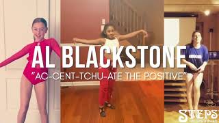 Ac-Cent-Tchu-Ate the Positive Compilation | Steps On-The-Go | Steps on Broadway