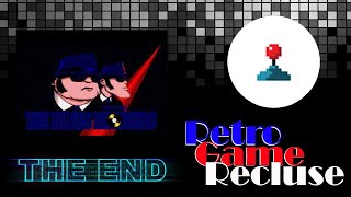 Blues Brothers (1991) Commodore Amiga A500 ending [Retro Gaming]