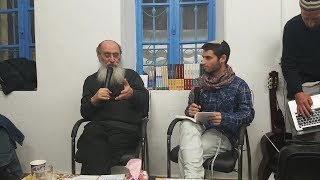 ראיון 6: מחלוקות בין תלמידי חכמים – ערב השקה לספר "חידוש גדול" של הרב אורי שרקי