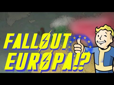 Fallout-Europa-Brainstorm: Fakten, Theorien, Spekulationen, Ideen
