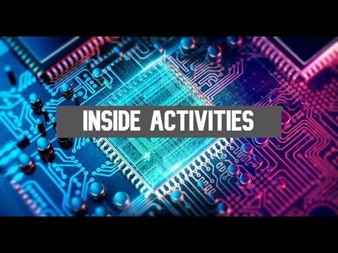 Chapter 7 - Inside Activities | Ian V. Mercado | BSIT 2107