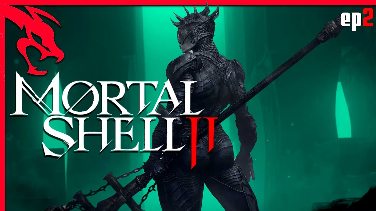LA CONCHA ESTÁ MÁS MORTAL QUE NUNCA | MORTAL SHELL 2