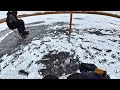 Відео Чохол Проф Монтаж для зимових та бортових вудок з котушкою ICE HUNTER (79х30х10см)