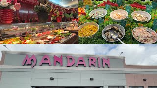 Mandarin Restaurant Tour | One of Canada's Largest Asian Buffet