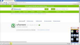 preview picture of video 'como baixar utorrent'