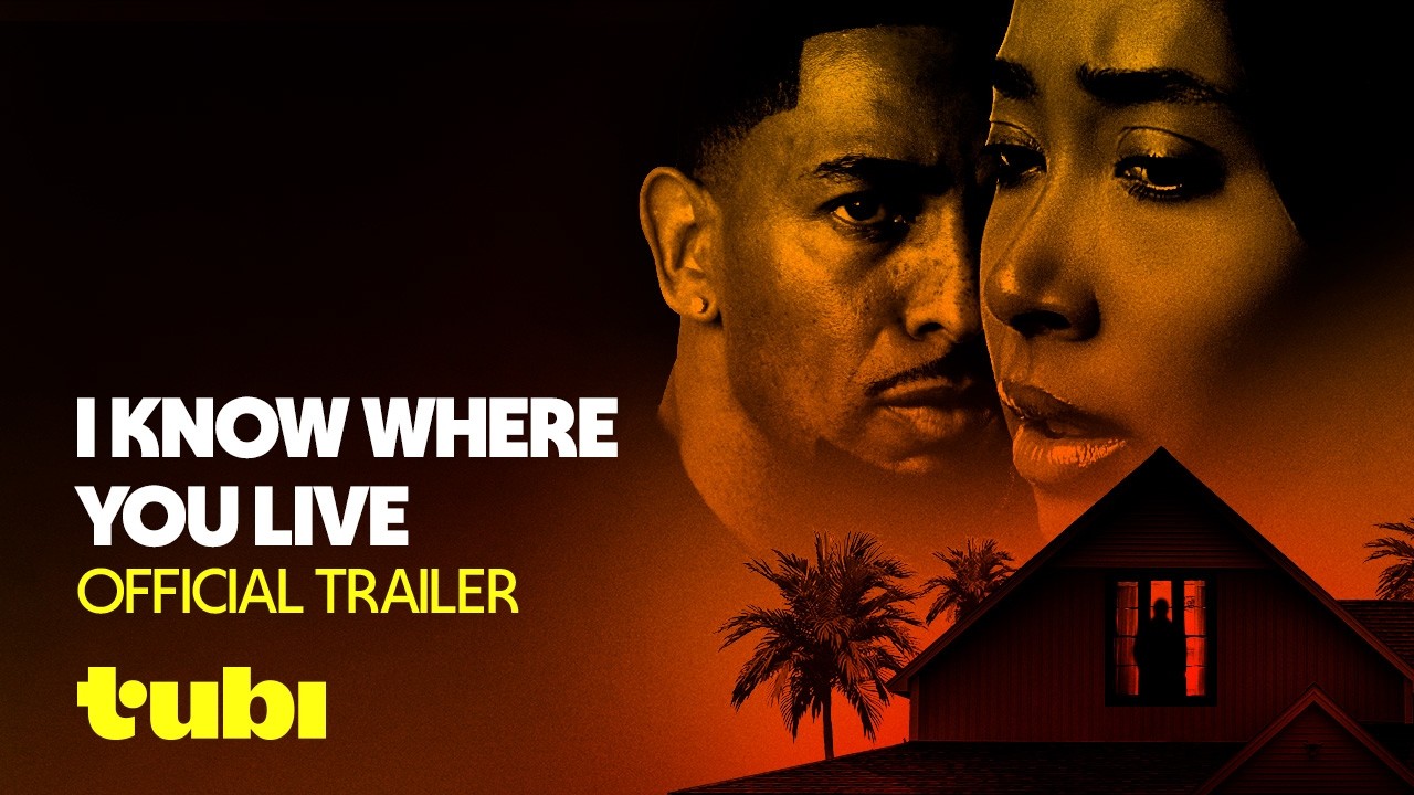 I Know Where You Live | Official Trailer | Tubi Original