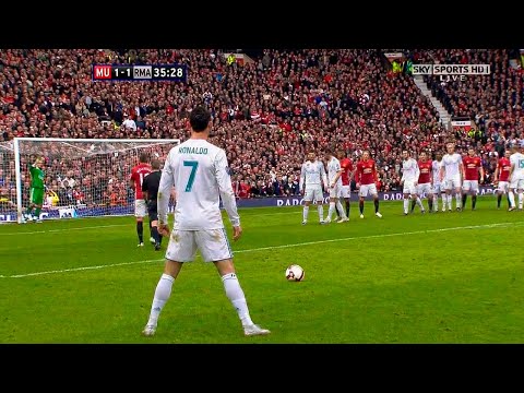 The Match That Made Real Madrid Sell Cristiano Ronaldo