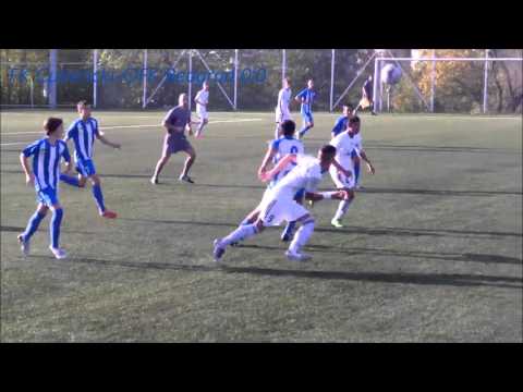 FK CUKARICKI-OFK BEOGRAD 2:2 2001.GOD.PRVA LIGA PIONIRA 7.KOLO.PRV.POL.