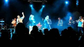 J.A.R. - Pap muziek - live- Eurocentrum, Jablonec, Ples Es