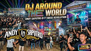 Download lagu DJ AROUND THE WORLD ANDY SAPUTRO ID  - CEK SOUND HOREG KARNAVAL MIDDLE NROTOK NULUP - DJ PARTY 2026 mp3