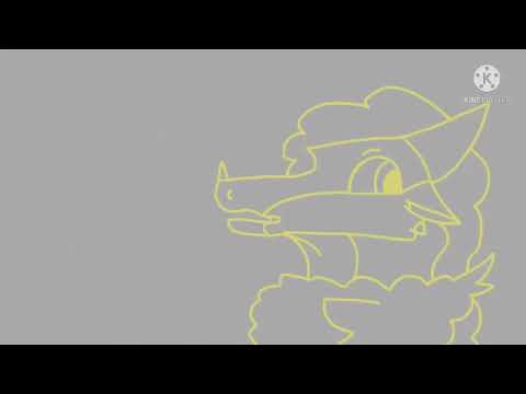 Blaze realizes something | wings of fire | Blaze X Glacier animatic