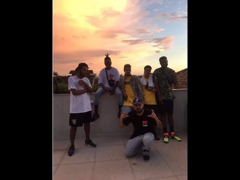 Poetas no Topo   Makalister I BK' I Menestrel I Djonga I Sant I Jxnvs I Slim I