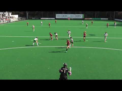 Landelijke competitie Warande MA1-Oranje Rood MA1