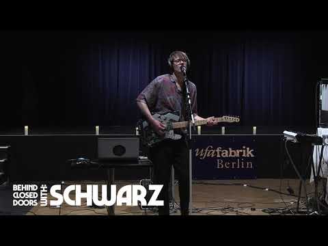 THORSTEN QUAESCHNING behind closed doors with... SCHWARZ - TEASER