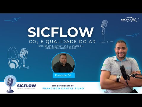 #4  - CO₂ e Qualidade do Ar com Francisco Dantas Filho