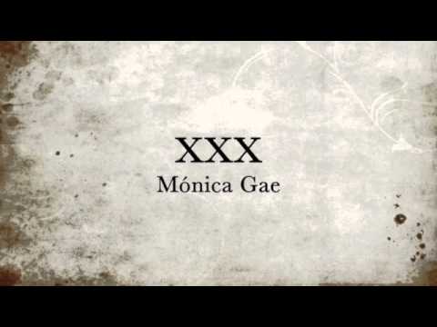 Mónica Gae - XXX