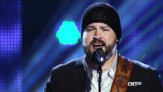 Zac Brown Band &amp; Amos Lee Colder Weather (Live)